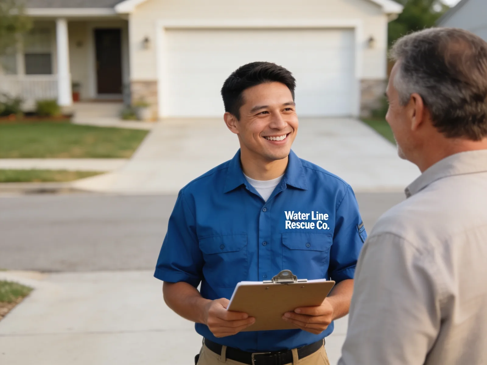 Water Line Repair Mount Royal, NJ FAQs